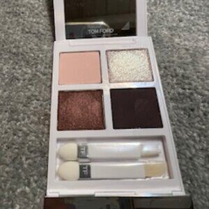 Almost New Tom Ford Ltd, Edition Black Diamond Eyeshadow Quad